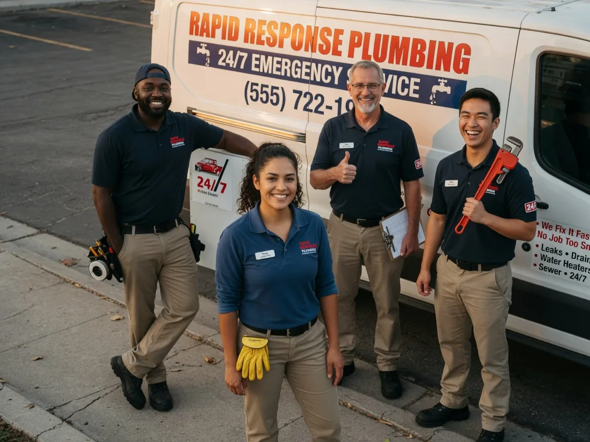 Emergency Plumber company in Greenville, OH