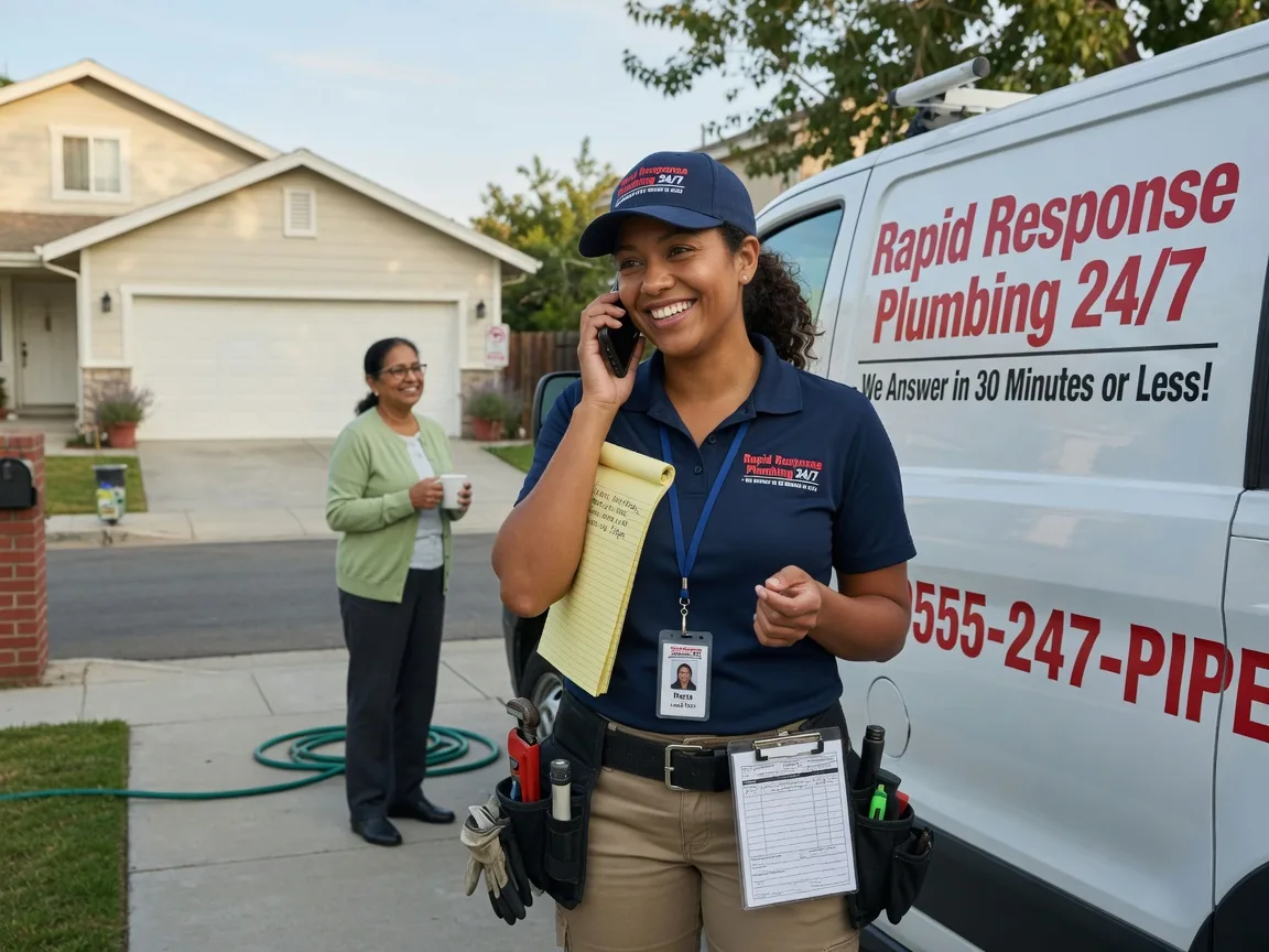 Emergency Plumber Greenville, OH FAQs